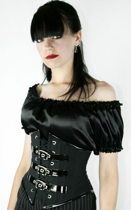 $23.81 Gothic Fitted Bustier