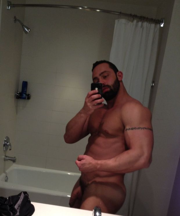 gay pornstar Fabio Stallone. "Big cock". "Big dick"