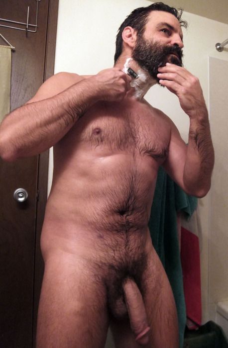 shavingâ€¦