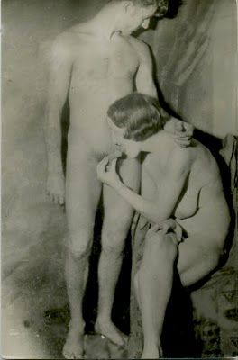 Vintage Erotica