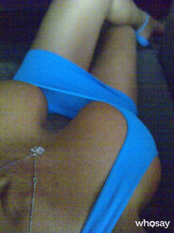 Coco's cleavage