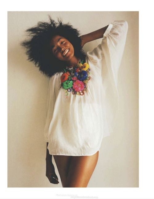 Weird: this girl looks like a mix of a good friend of mine and my current girlfriend. She's cute but my gf's cuter!