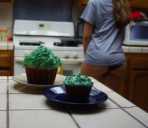 Cupcakes better not be the first thing you notice