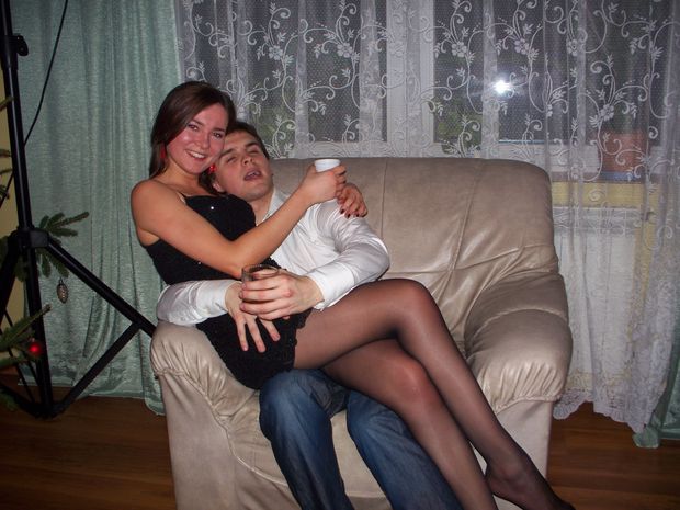 Un homme heureux