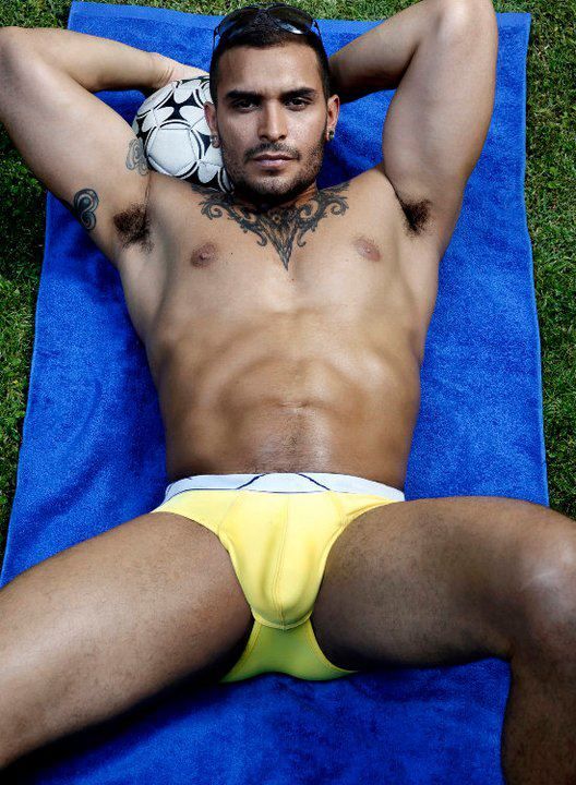 Lucio Saints!!! (gay porn star)