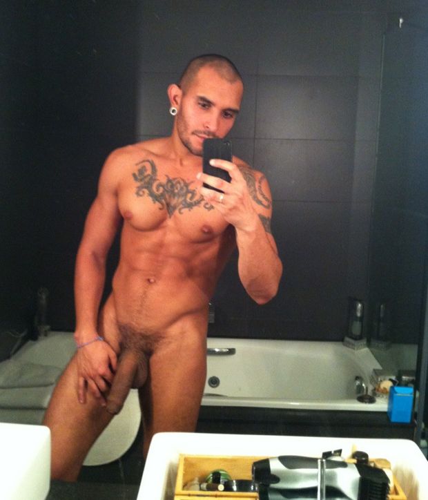 Lucio Saints!!! (gay porn star)