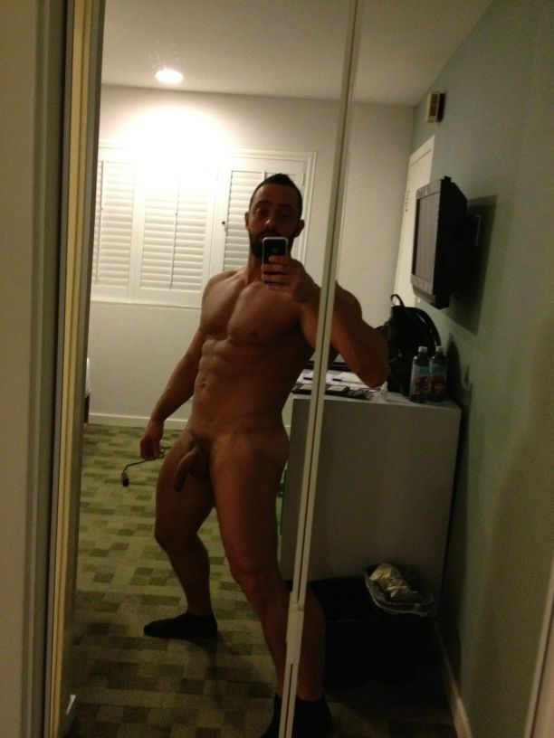 Fabio Stallone gay pornstar!