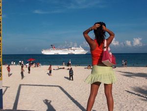 Sexy amateur in a hot beginners pic