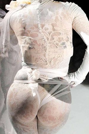 Ass of Gaga