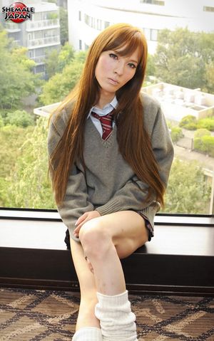 Japanese Newhalf Lisa