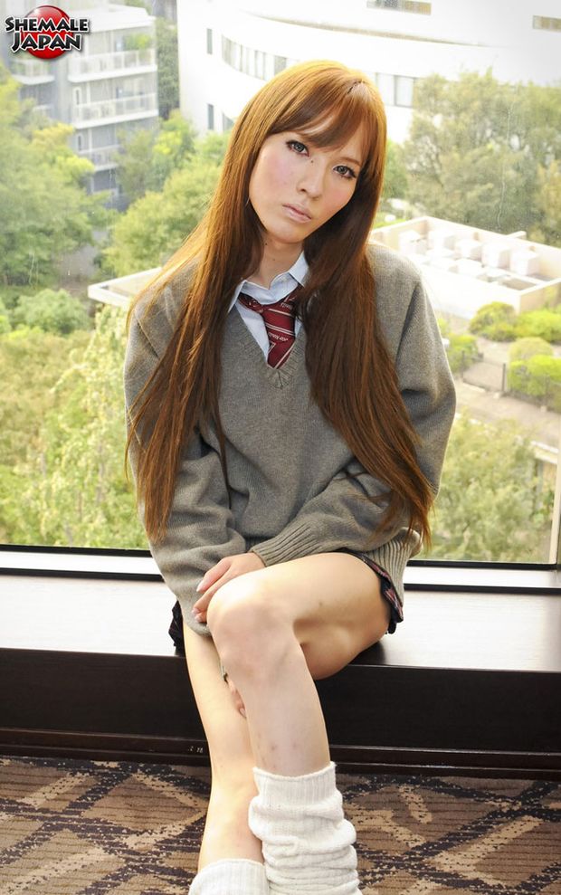 Japanese Newhalf Lisa