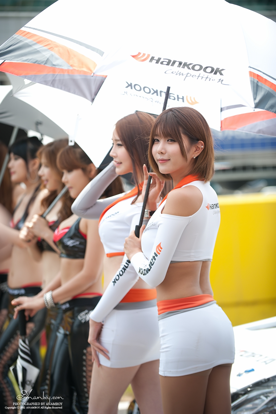 2012 CJ 2 Round – Hyo Yeong Yi & Heo Yun Mi
