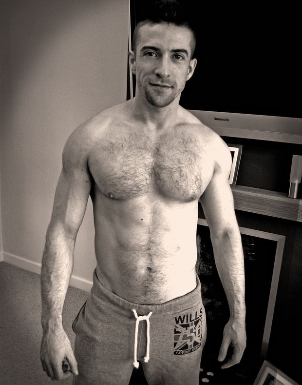 gay pornstar Scott Hunter. "men hairy" "gay hairy"