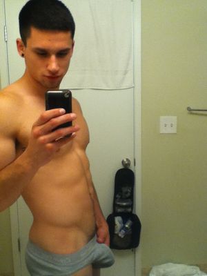 gay pornstar Anthony Romero.