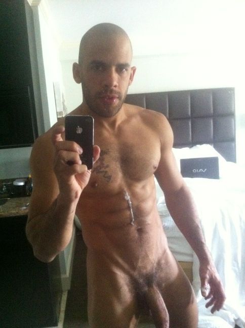gay pornstar Austin Wilde.