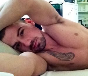 gay pornstar Marco Sessions!