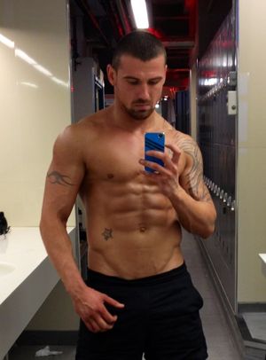 gay pornstar Marco Sessions!