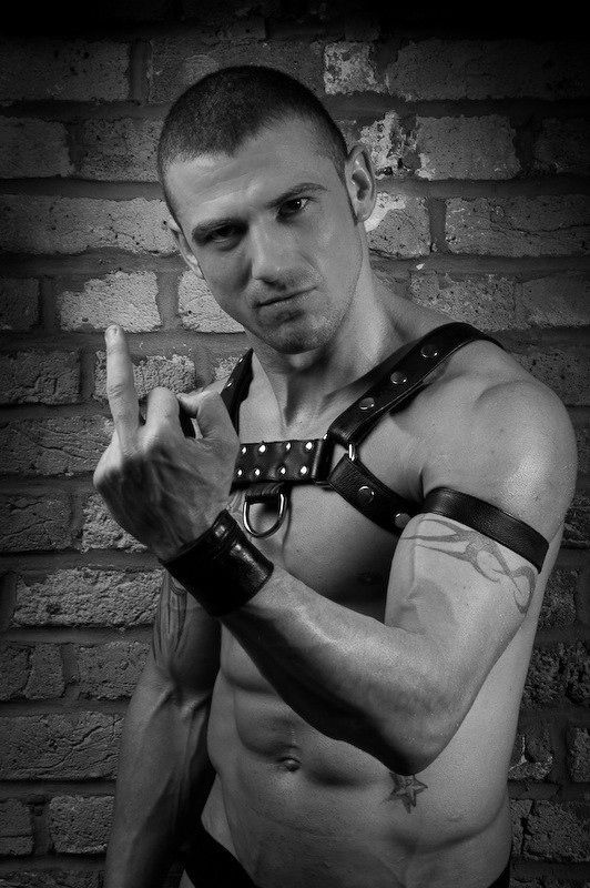 gay pornstar Marco Sessions!