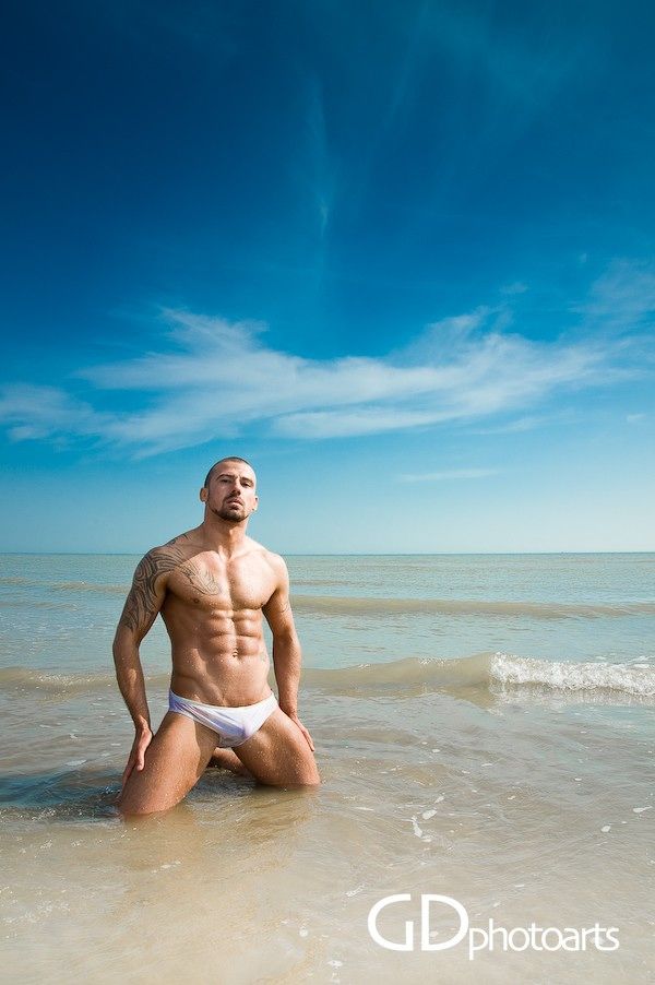 gay pornstar Marco Sessions!