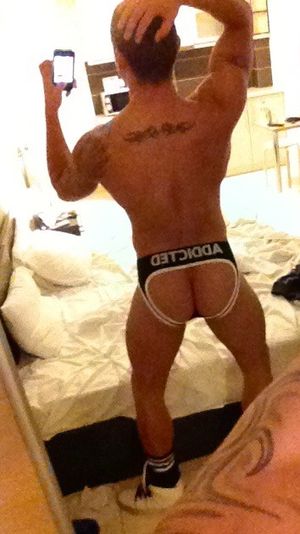 gay pornstar Marco Sessions!