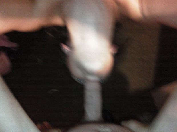 Awesome rookie blowjob pic featuring gorgeous beginners
