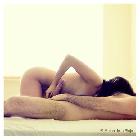 Hot rub pic