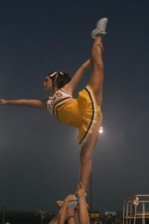 Splits, Cheerleader