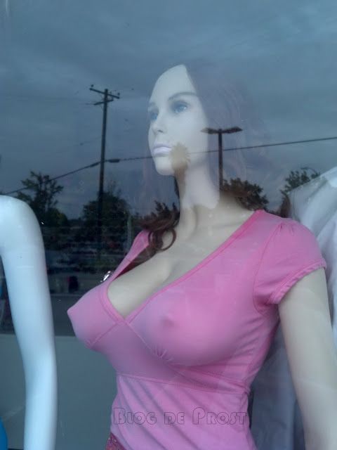 Beautiful brunette jugs in incredible funny vibrator picture