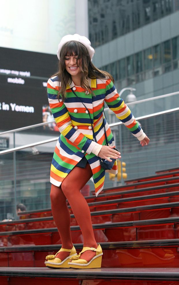 Lea Michele