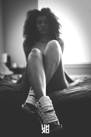 Jordans never looked better! #sneakers