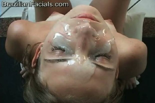 Incredible jizzed pic with a amazing latin