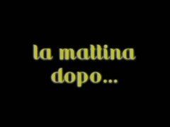 Hot scene with a sexy mature