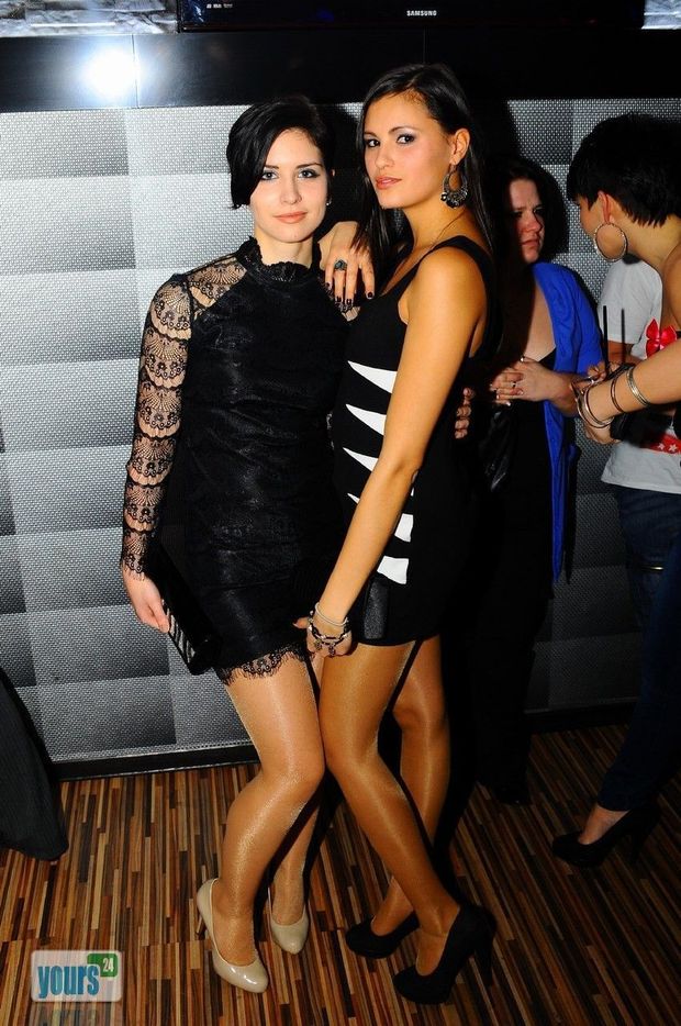 Belles de soirée