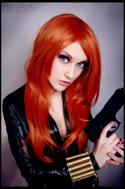 Awesome cosplay picture
