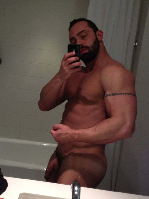 gay pornstar Fabio Stallone. "Big cock". "Big dick"