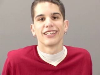 gay pornstar Pierre Fitch.