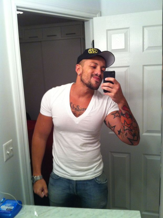 Jordano Santoro (gay pornstar)