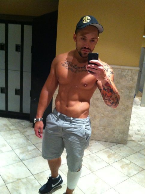 Jordano Santoro (gay pornstar)