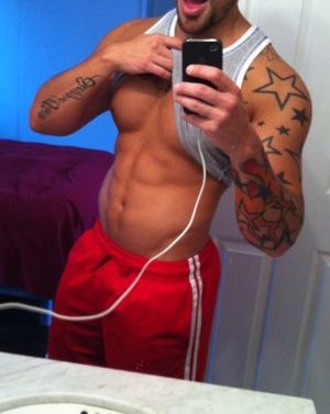 Jordano Santoro (gay pornstar)