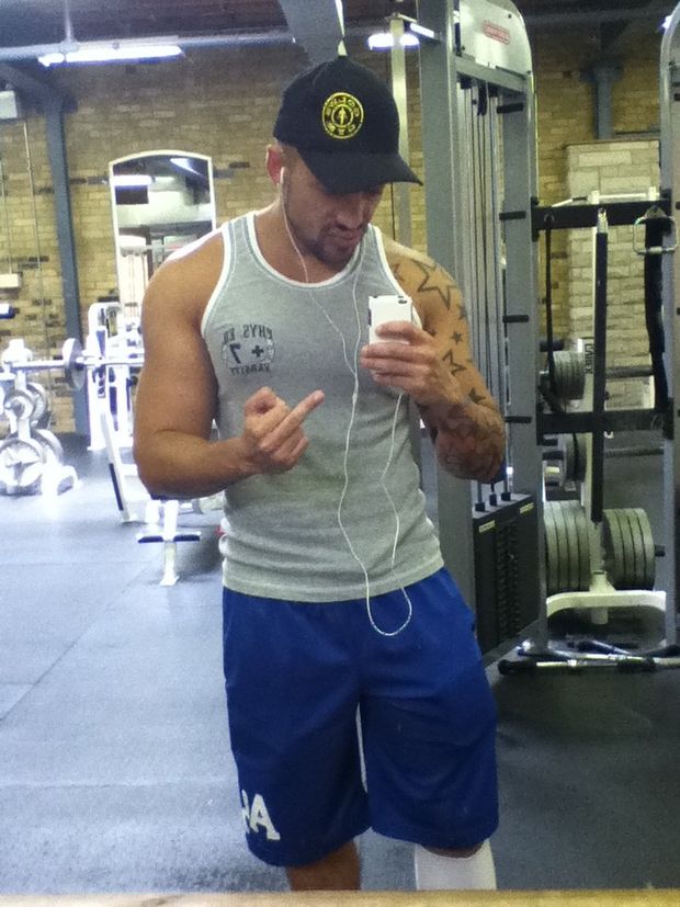 Jordano Santoro (gay pornstar)