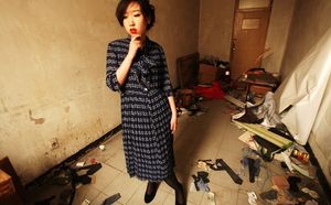 Amazing photo with hot thai