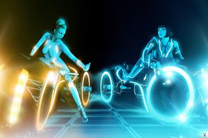 Playboy's Tron version