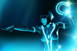Playboy's Tron version
