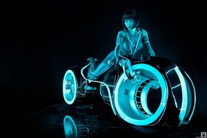 Playboy's Tron version