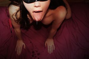 Amazing homemade photo featuring fabulous teen rookie