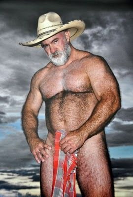 bears, beards