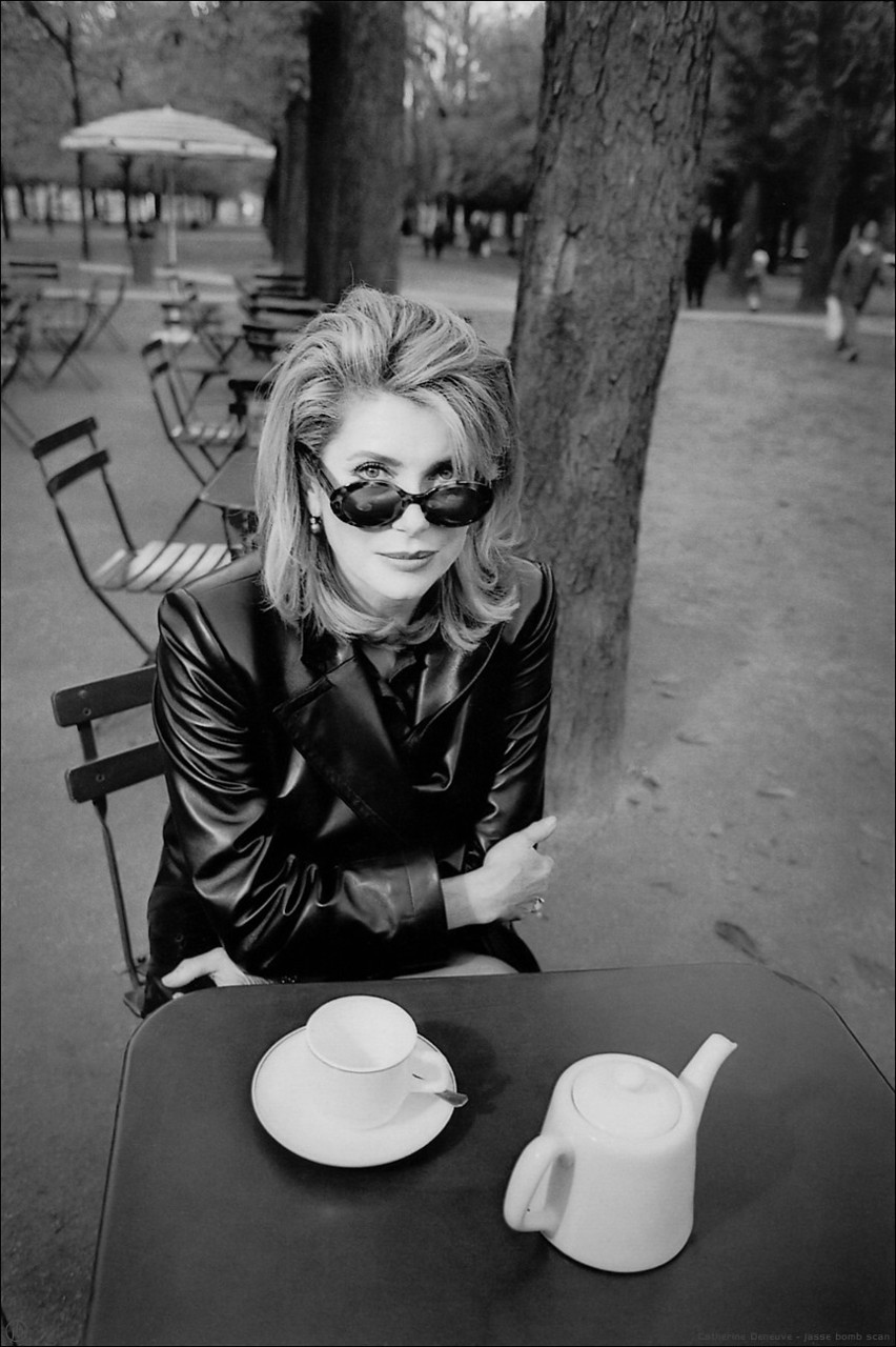 Catherine Deneuve