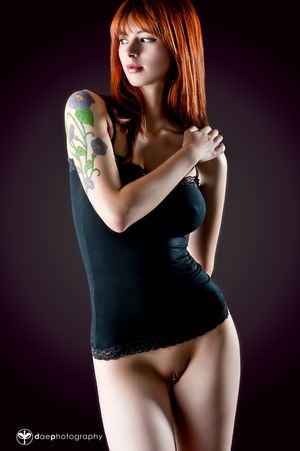 Gorgeous boobs in this awesome pussy picture