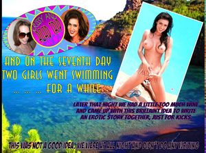 Superb pornstar in hot pic