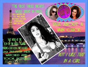 Amazing adult performer in a amazing picture